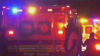 Shootings erupt overnight in NYC
