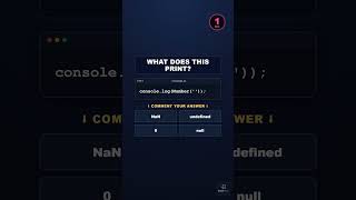 Converting an empty string to a number is not what you think |Javascript data types  #javascript