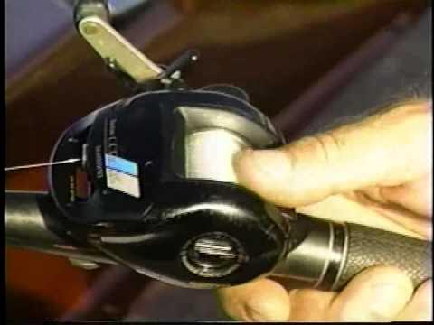 How To Rig A Baitcasting Rod & Reel 