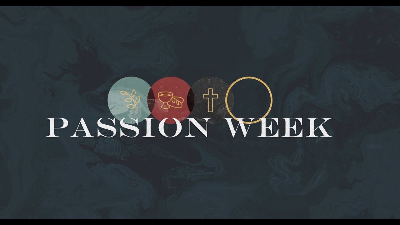 Passion Week Resurrection Sunday Luke 24 45 49 April 4 2021 YouTube Passion week resurrection sunday luke 24 45 49 april 4 2021 youtube