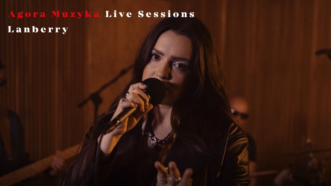 Agora Muzyka Live Sessions: Lanberry - Debiutuję - YouTube