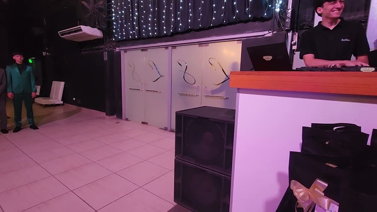 Recepción Secundaria  Buen Pastor  2025 (03/01/2026) -  ingreso de agresados.