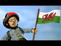 Danger Falling Sheep 🐑 Fireman Sam: Classic | Full Episode | Cartoons for Kids