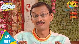 Taarak Mehta Ka Ooltah Chashmah - Episode 557 - Full Episode