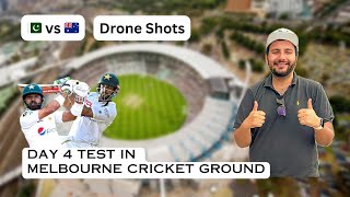 Pakistan vs Australia Test Match Melbourne Cricket Ground | Camping at Mt Gambier | Blue Lake