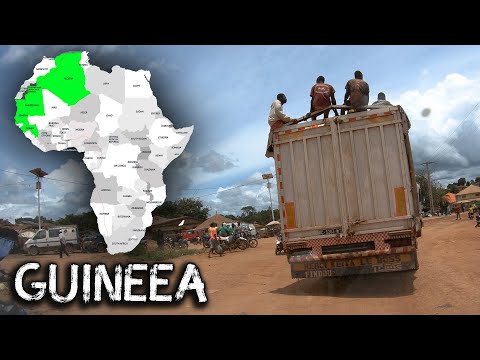 Video: Guinea și Guineea Bissau sunt țări diferite?