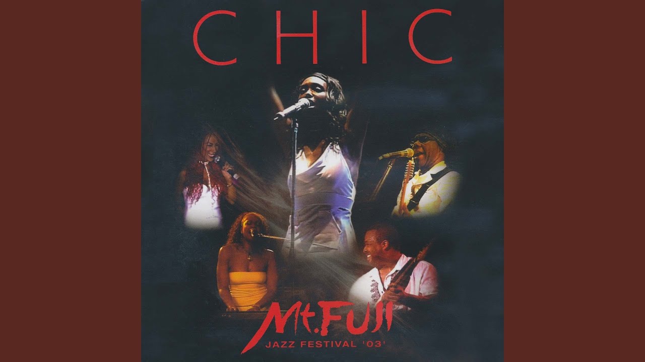 Chic Cheer (Live) Chic Cheer (Live)
