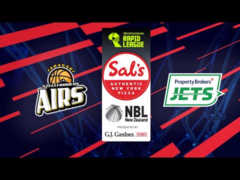 Видео: Taranaki Airs v Manawatū Jets | Full Basketball Game | @SalsNBL  2024