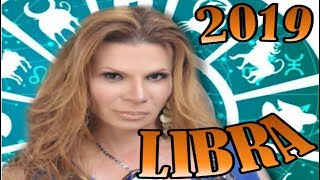 ⭐️Mhoni Vidente Horóscopo LIBRA ♎ [2019] Dinero y Trabajo