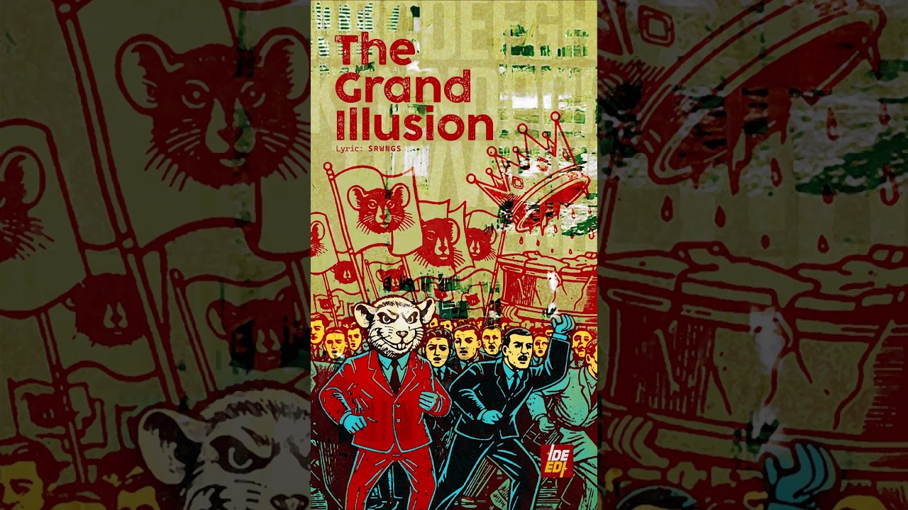 SRWNGS - The Grand Illusion (Official Music)