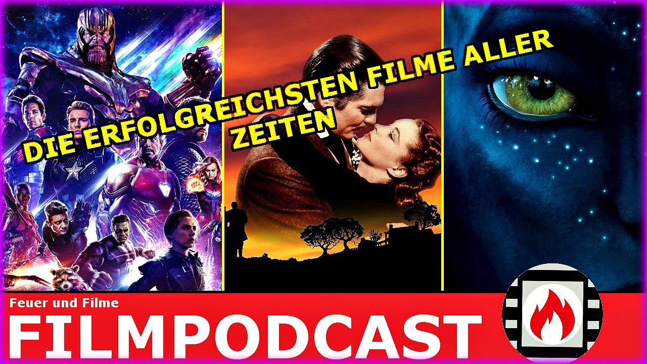 Erfolgreichsten Filme Aller Zeiten Erfolgreichsten Filme Aller Zeiten