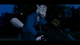 This is What Autumn Feels Like - JVKE (VRChat Music Video)