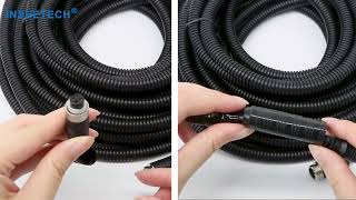 Why choose INSEETECH 4 pin camera cable extension for backup camera sustem