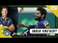 Were India UNFAIR to sub JADEJA with CHAHAL? | #HoggsVlog | #AUSvIND 1st T20I Review