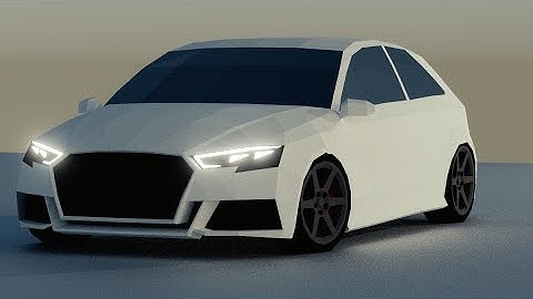 How to Make a Drive-able Car in Unity 3D (Using Realistic Car Controller)