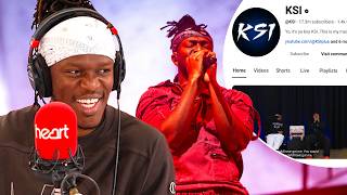 Ksi Reveals His Big Plans For Youtube, New Music & Ishowspeed Collab