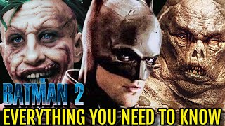 Matt Reeves' Batman Part 2 - Release Date, Story, New Characters, Returning Characters - Explored!