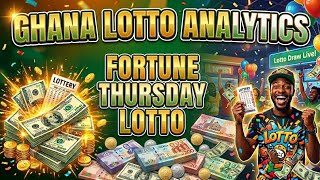 Fortune Thursday Lotto June 11th,2026