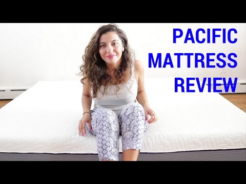 Pacific Mattress Review by Girl on the Mattress 💕