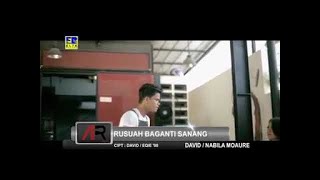 David iztambul feat nabila moure : Rusuah Baganti Sanang