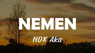 NEMEN - NDX Aka (LIRIK LAGU)