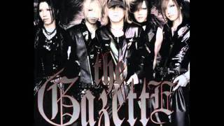 Gazette - Calm Envy (english) (with lyrics)