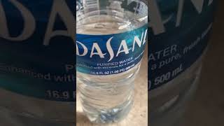 Measure your water!