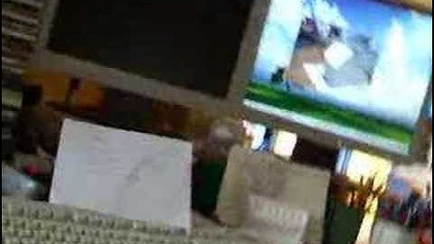 Real-time camera tracking: set-up