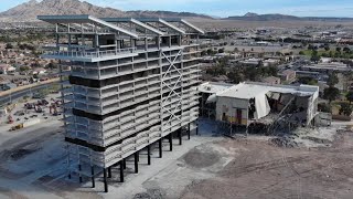 Eastside Cannery to be demolished, neighboring casino hosts viewing party