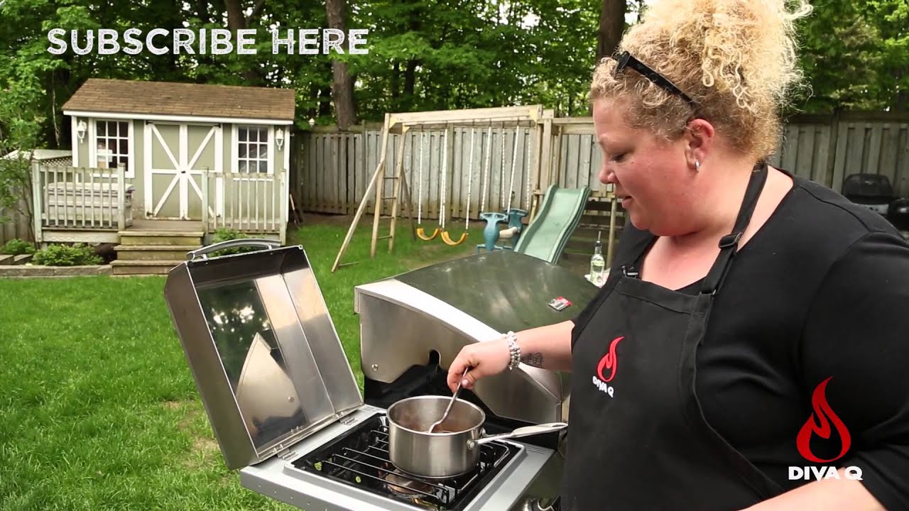 Diva Q's Diablo Sauce Recipe YouTube