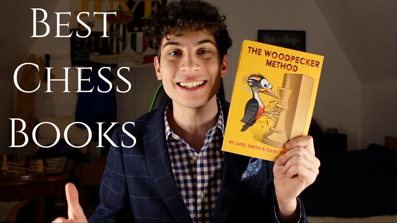 The 20 best Chess Books as recommended by Grandmasters - Listudy