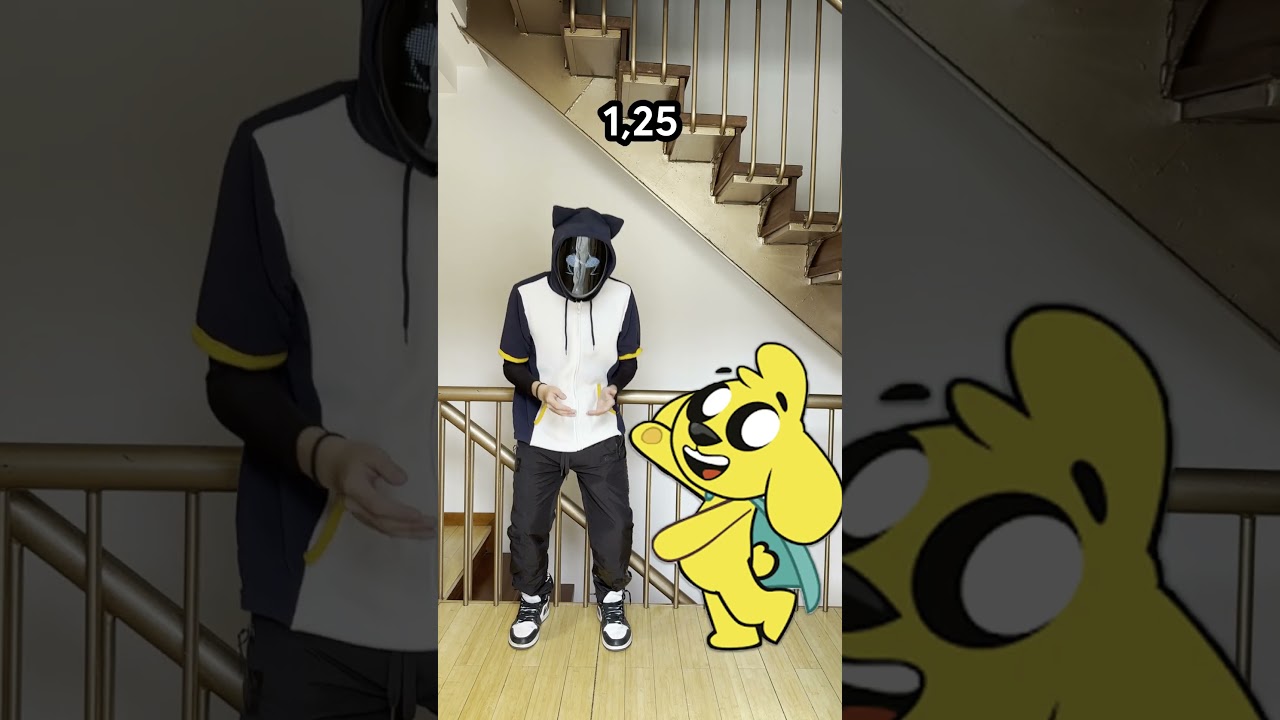 CUANTO MIDEN LOS PERSONAJES DE YOUTUBERS