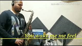 You Make me Feel - Sax tenor