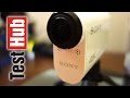 Sony Action Cam 4K FDR-X1000V - Test - Review - Recenzja - Prezentacja