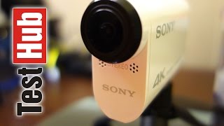 Sony Action Cam 4K FDR-X1000V - Test - Review - Recenzja - Prezentacja