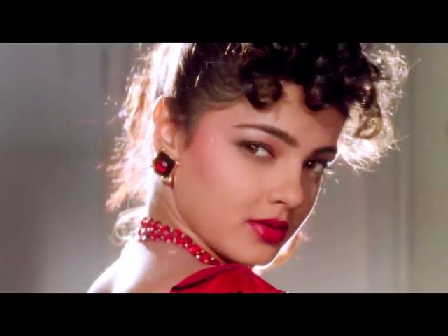 Mehboob Sanam Tujhe Meri Kasam 💘 90's Love 💘 HD, Kismat (1995) Sadhana Sargam, Udit Narayan class=