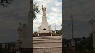 Скульптура Христа Воскресшего