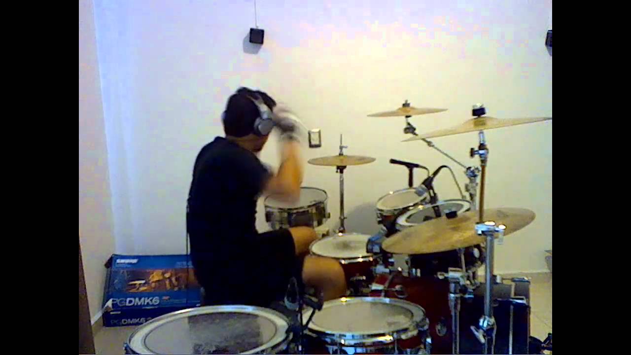 Estranged - Guns N Roses - Drum Cover