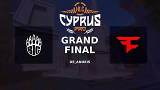 HLC Belgrade PRO 2026 | Grand Final | BIG vs. FaZe | Map 3| de_anubis