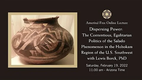 Dispersing Power with Lewis Borck, PhD
