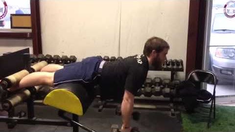 Back extension db rows