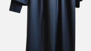 TRADITIONAL PREACHING / GENEVA ROBE WITH FACINGS BLACK screenshot 4