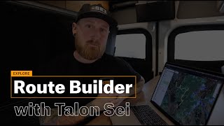 Trip Planning In Route Builder With Talon Sei | onX Offroad - How To screenshot 3