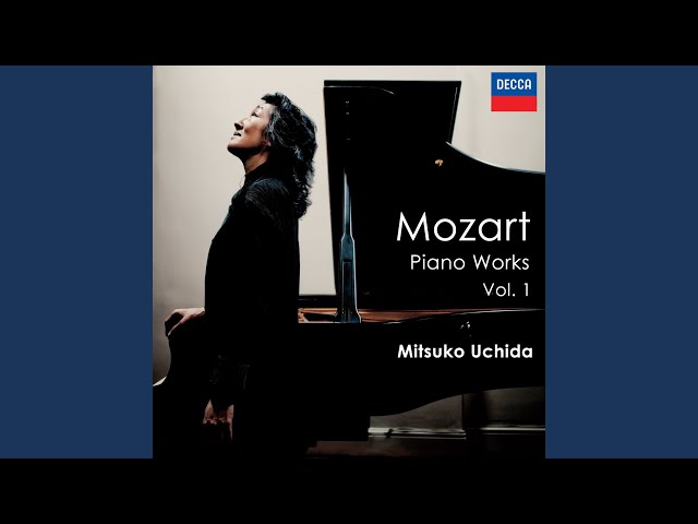 Mozart: Piano Sonata No. 14 in C Minor, K. 457: I. Molto allegro