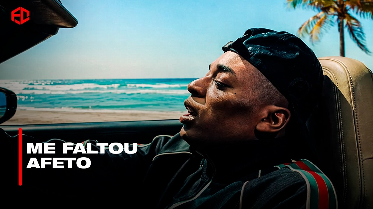 ME FALTOU AFETO - MC Negão Original, MC Lele JP, MC Ryan SP e MC DR (Web Clipe) DJ Oreia e Gubeatz