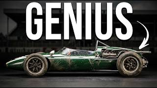 1959 Cooper T51: Tiny British Team That Humiliated Ferrari and Changed F1 Forever