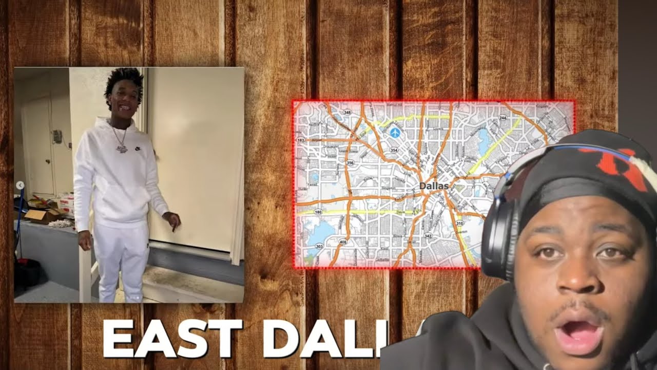 MEET YAKUZA THE DALLAS DRILL MENACE!! - YouTube