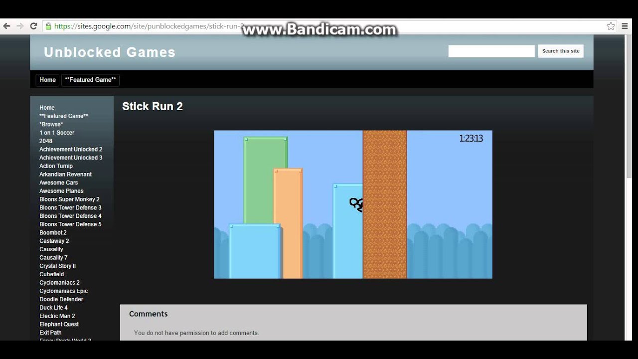 stick run 2 youtube stick run 2