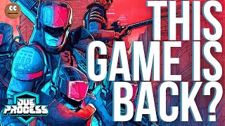 This Tactical Shooter is having a REVIVE...so lets talk about it..