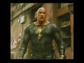    maninblack blackadam henrycavill jsa therock blackadamedit industrybaby viral